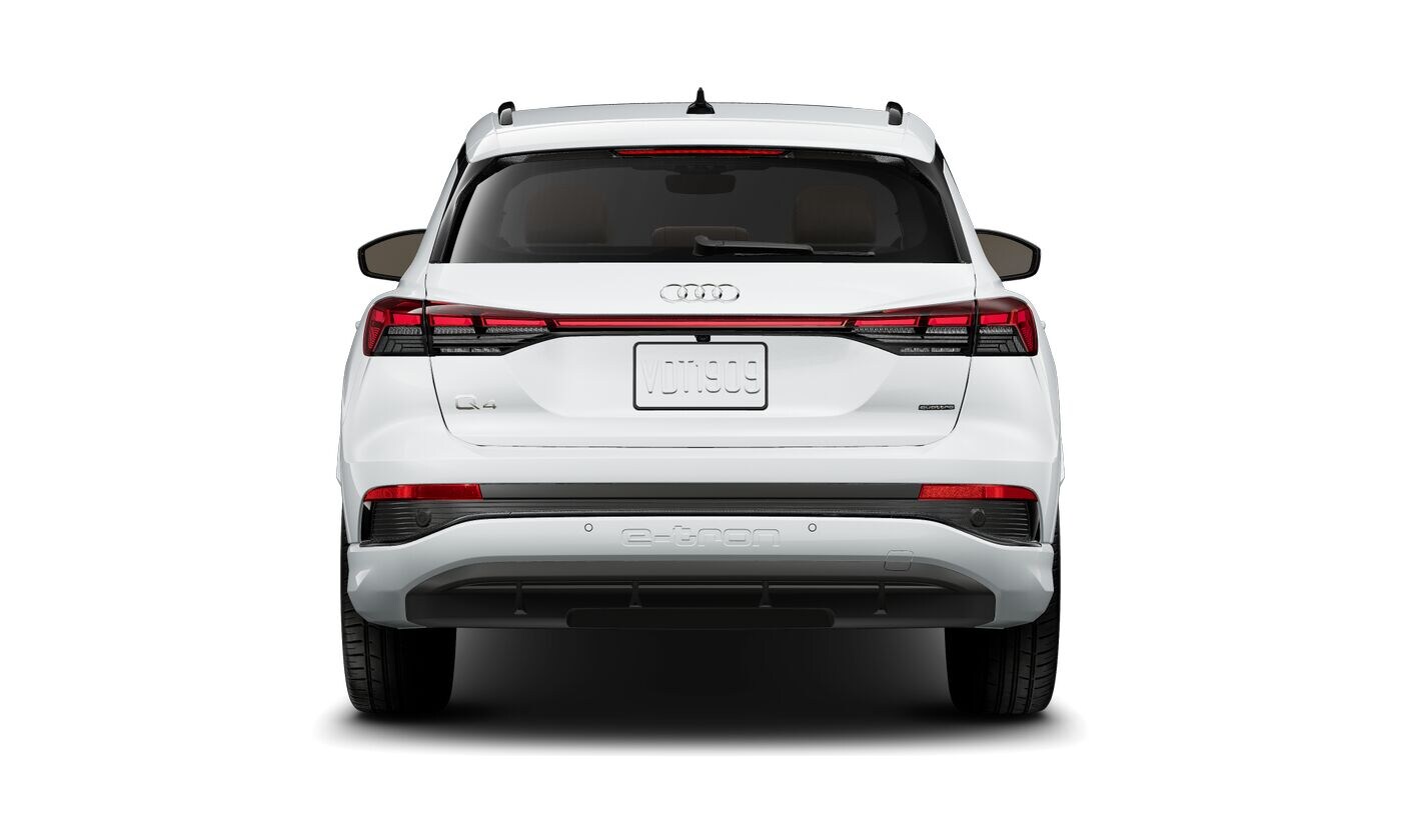 2025 Audi Q4 55 E-tron Premium Plus photo 4