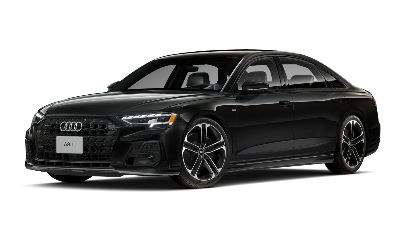2026 Audi A8 L -
                  Novi, MI