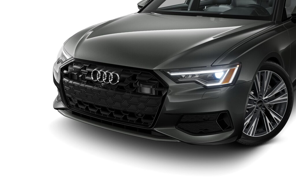 New 2024 Audi A6 Sedan 45 Premium Plus Chronos Gray For Sale in Calabasas CA StockRN055260