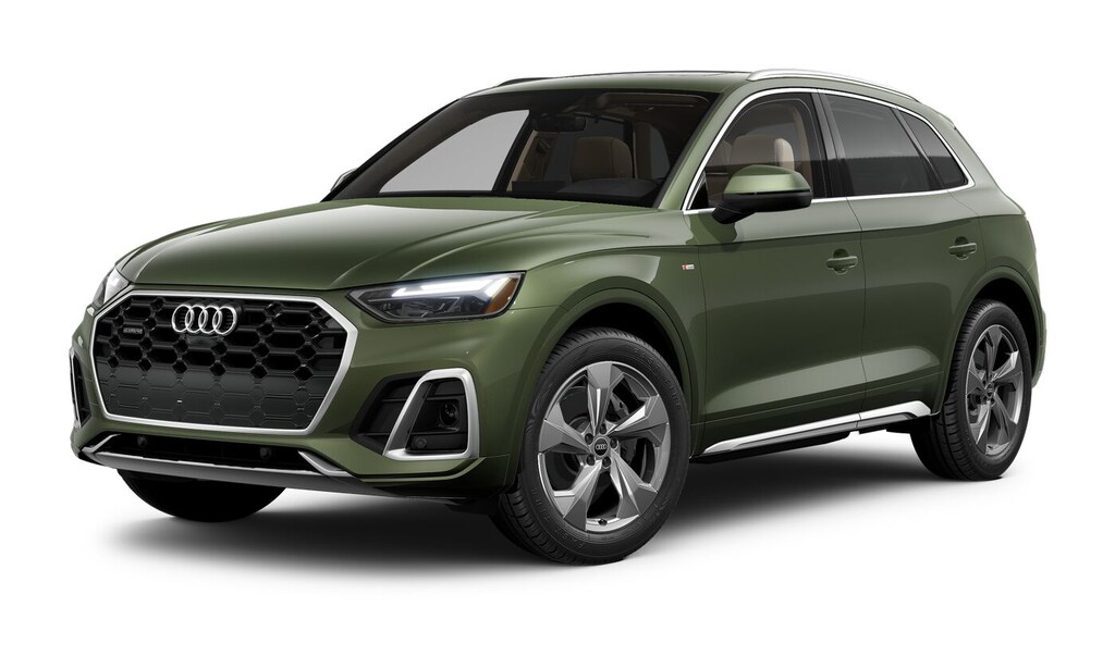 New 2024 Audi Q5 For Sale at The Audi Connection VIN WA1EAAFY5R2037157
