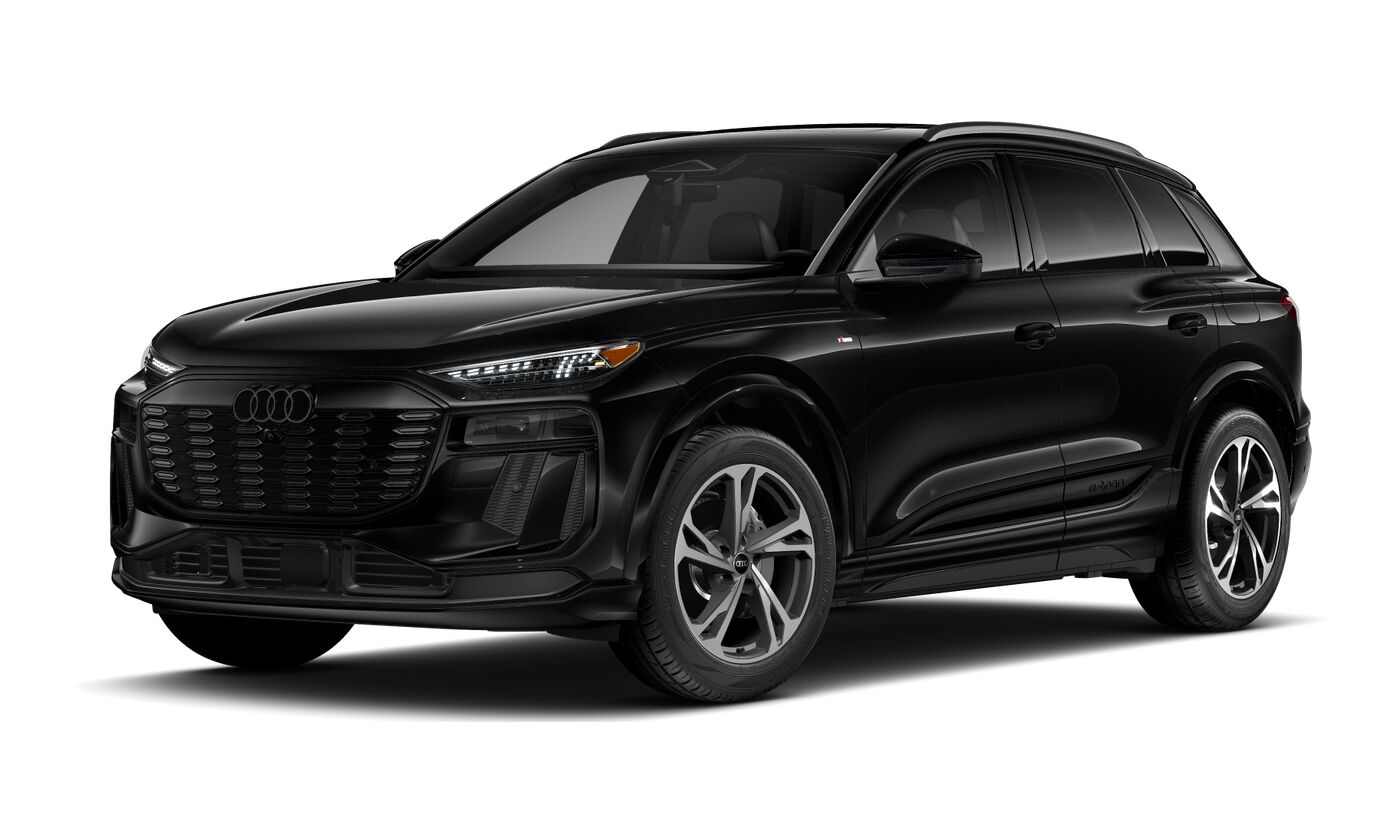 2027 Audi Q6 e-tron Premium -
                  Fort Lauderdale, FL