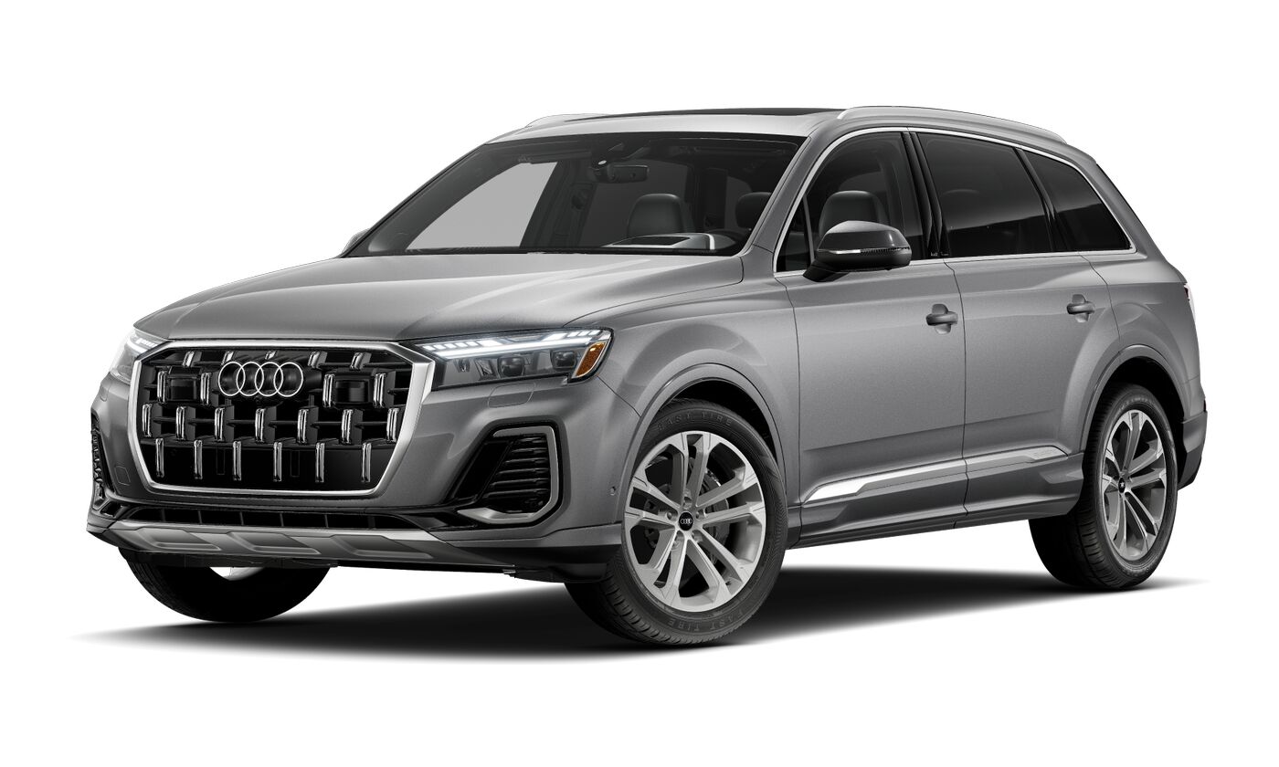 2025 Audi Q7 55 Prestige photo 4