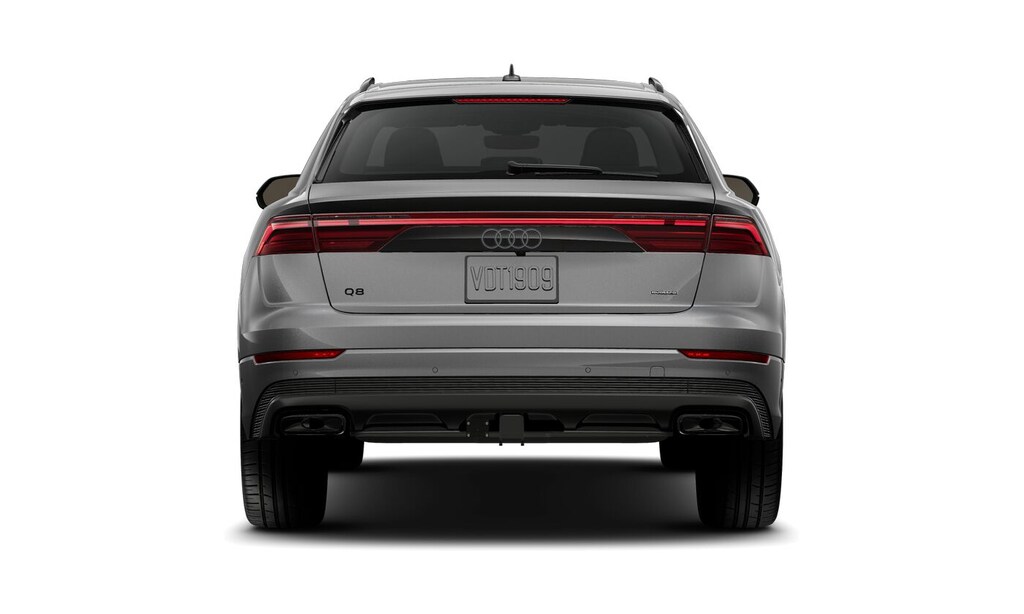 New 2025 Audi Q8 For Sale at Audi Bozeman VIN WA1BVBF16SD014450