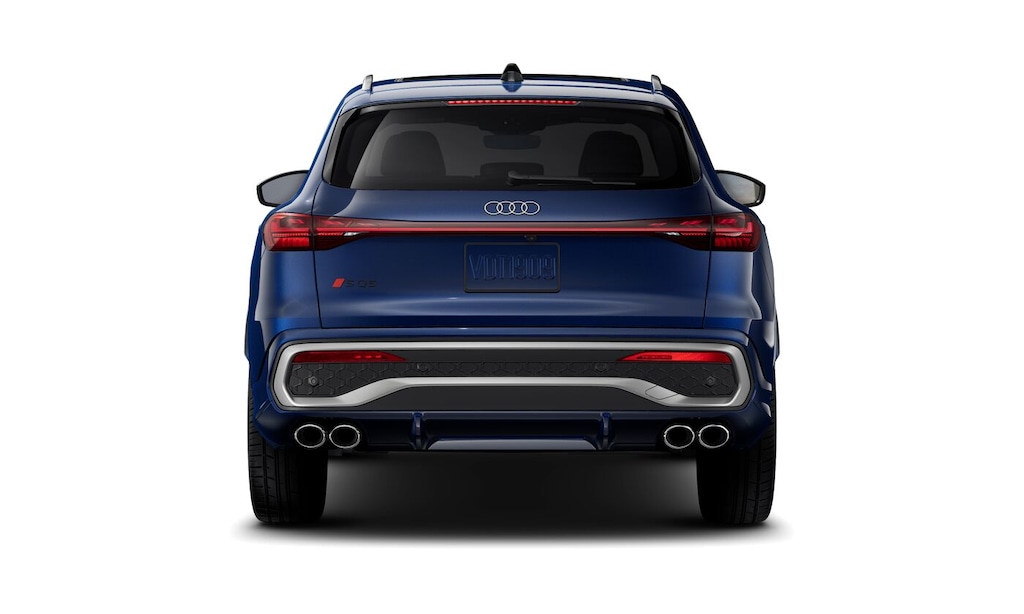 New 2025 Audi  3.0T Technik SUV