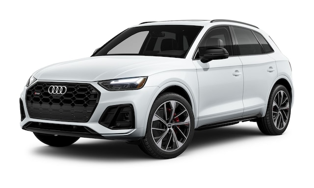 New Audi SQ5 For Sale in Fremont CA