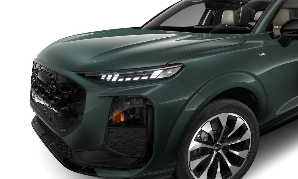 New 2026 Audi Q3 S Line SUV