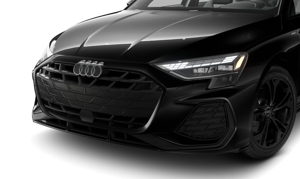 New 2025 Audi 40 Progressiv Sedan