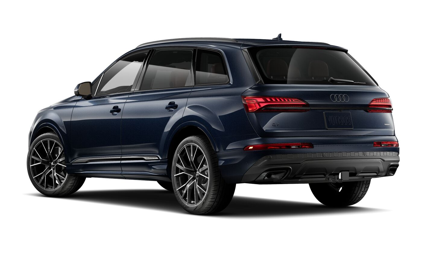 2025 Audi Q7 55 Premium Plus photo 4