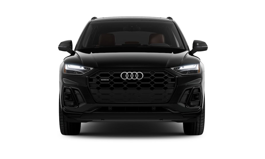 New 2025 Audi Q5 Black WA1GAAFY2S2034795 For Sale Flushing NY