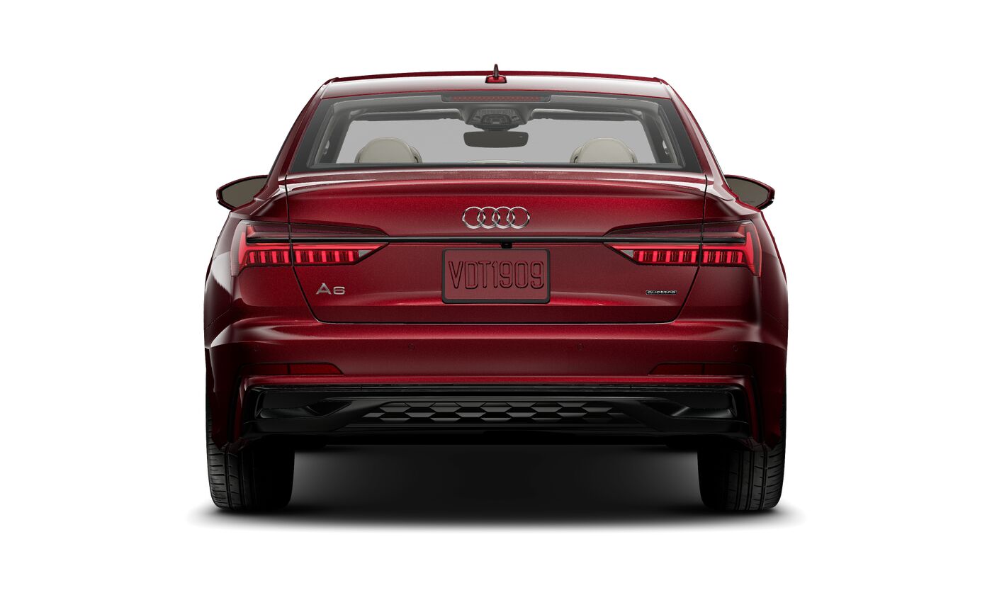 2025 Audi A6 Quattro Prestige photo 4