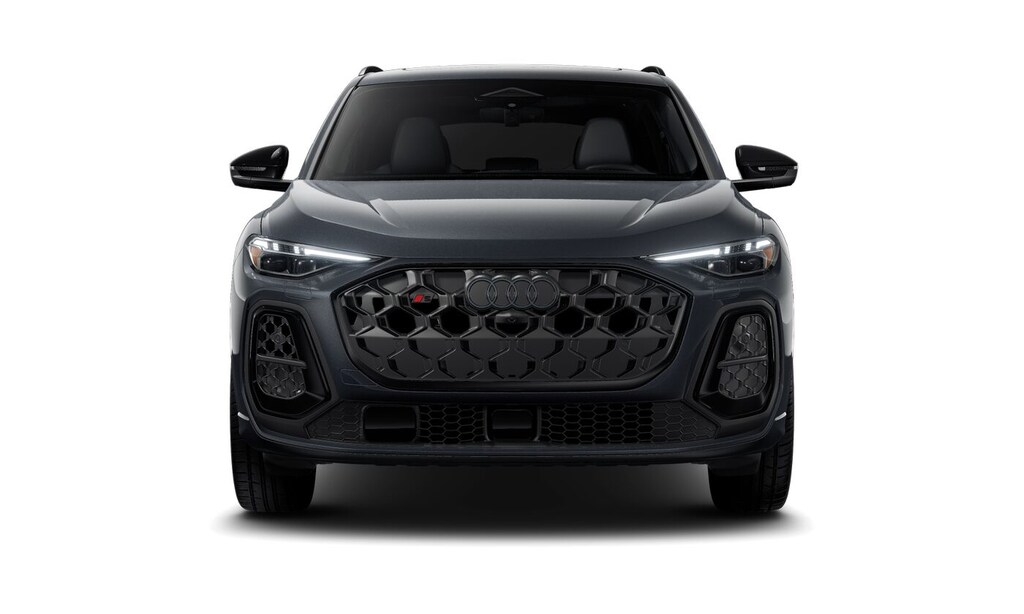 New 2026 Audi SQ5 SUV