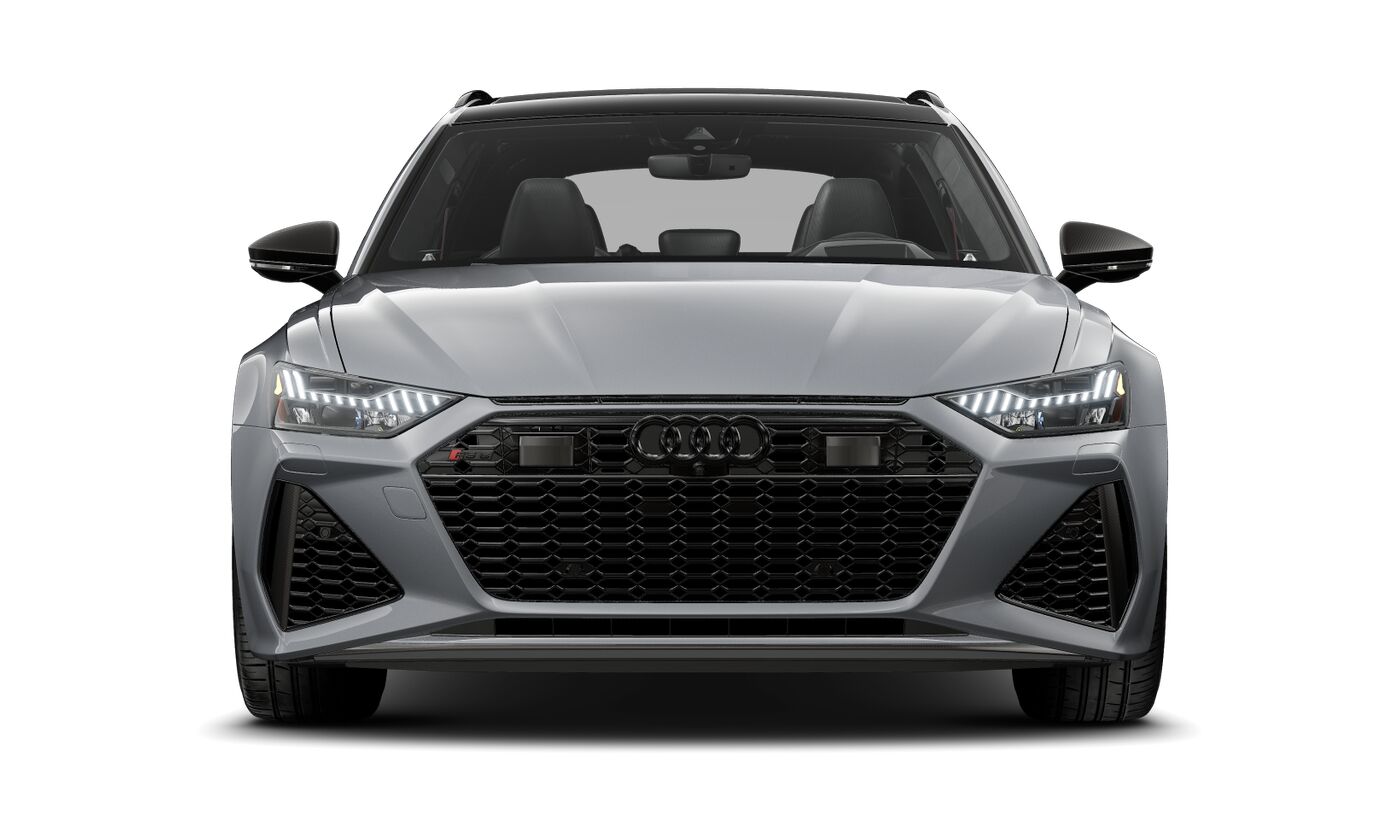 2025 Audi RS 6 Avant Performance Base photo 3