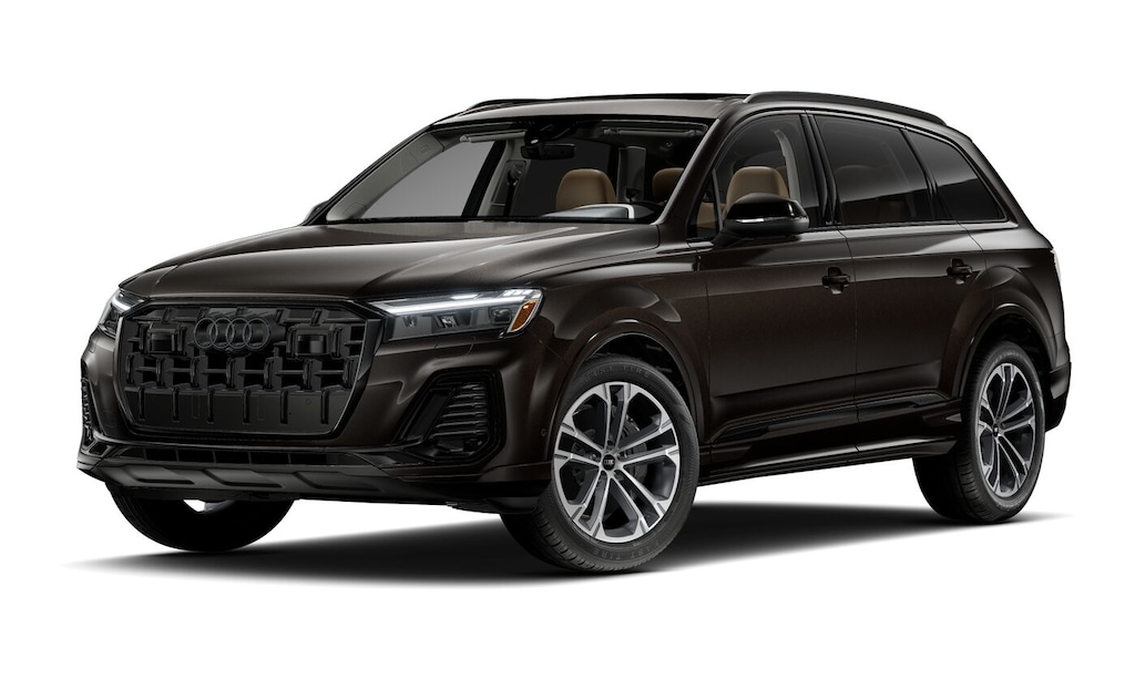 New 2026 Audi Q7 Premium Premium 45 quattro