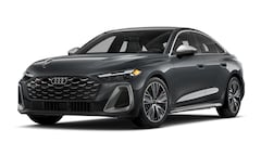 2025 Audi All-new S5 3.0T Premium Plus Hatchback