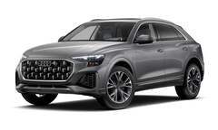 2025 Audi Q8 Premium Premium 55 TFSI quattro