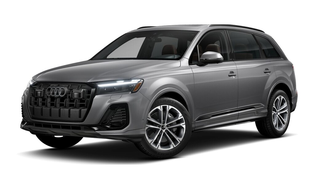 New 2025 Audi Q7 For Sale or Lease Pittsburgh PA VIN WA1LCBF70SD007086