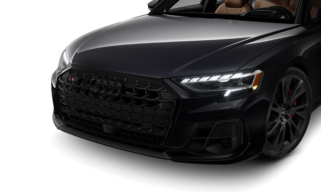 New 2027 Audi S8 Sedan