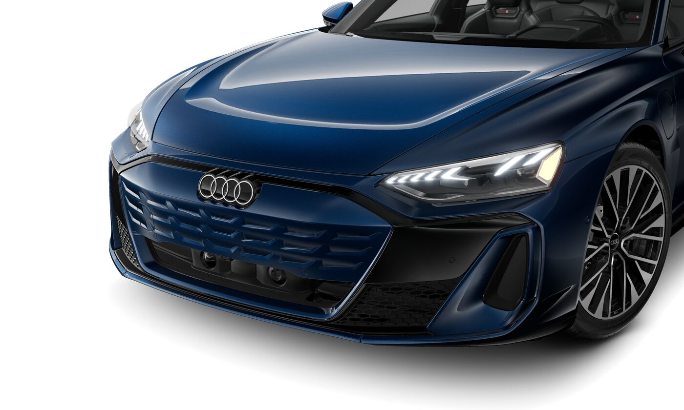 2025 Audi e-tron GT Premium Plus photo 2