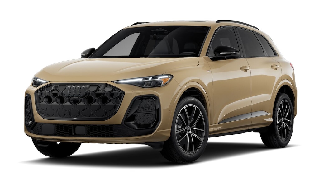 New 2025 Audi  2.0T Technik SUV