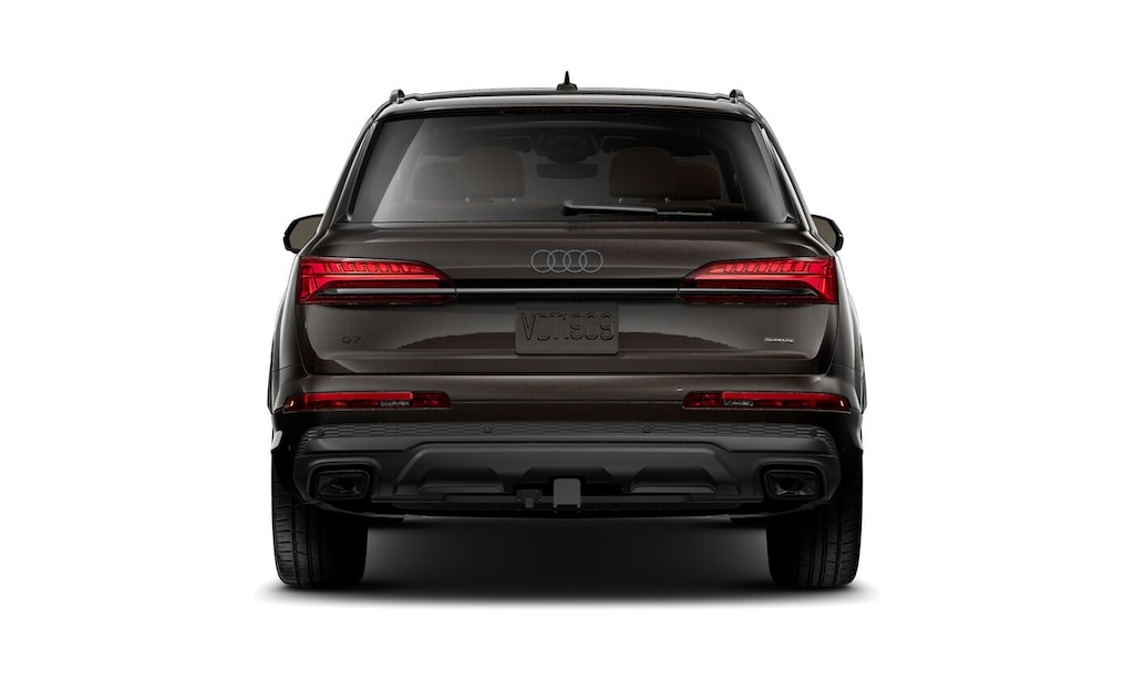 New 2026 Audi Q7 Premium Plus Premium Plus 55 quattro