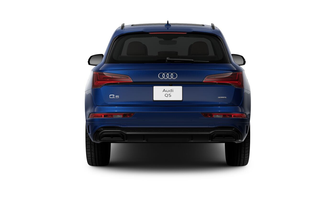 2025 Audi Q5 45 S line Premium photo 4
