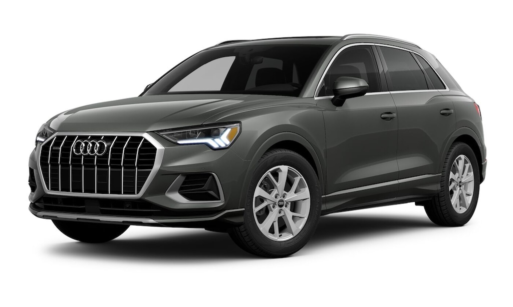 2024 Audi Q3 near Boston Massachusetts Audi Dealer