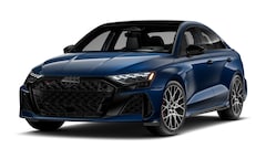 2026 Audi RS 3 quattro Sedan