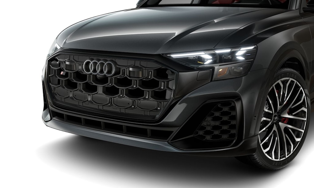 New 2026 Audi SQ8 4.0T Prestige SUV