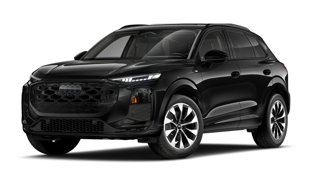 New 2026 Audi Q3 S Line SUV
