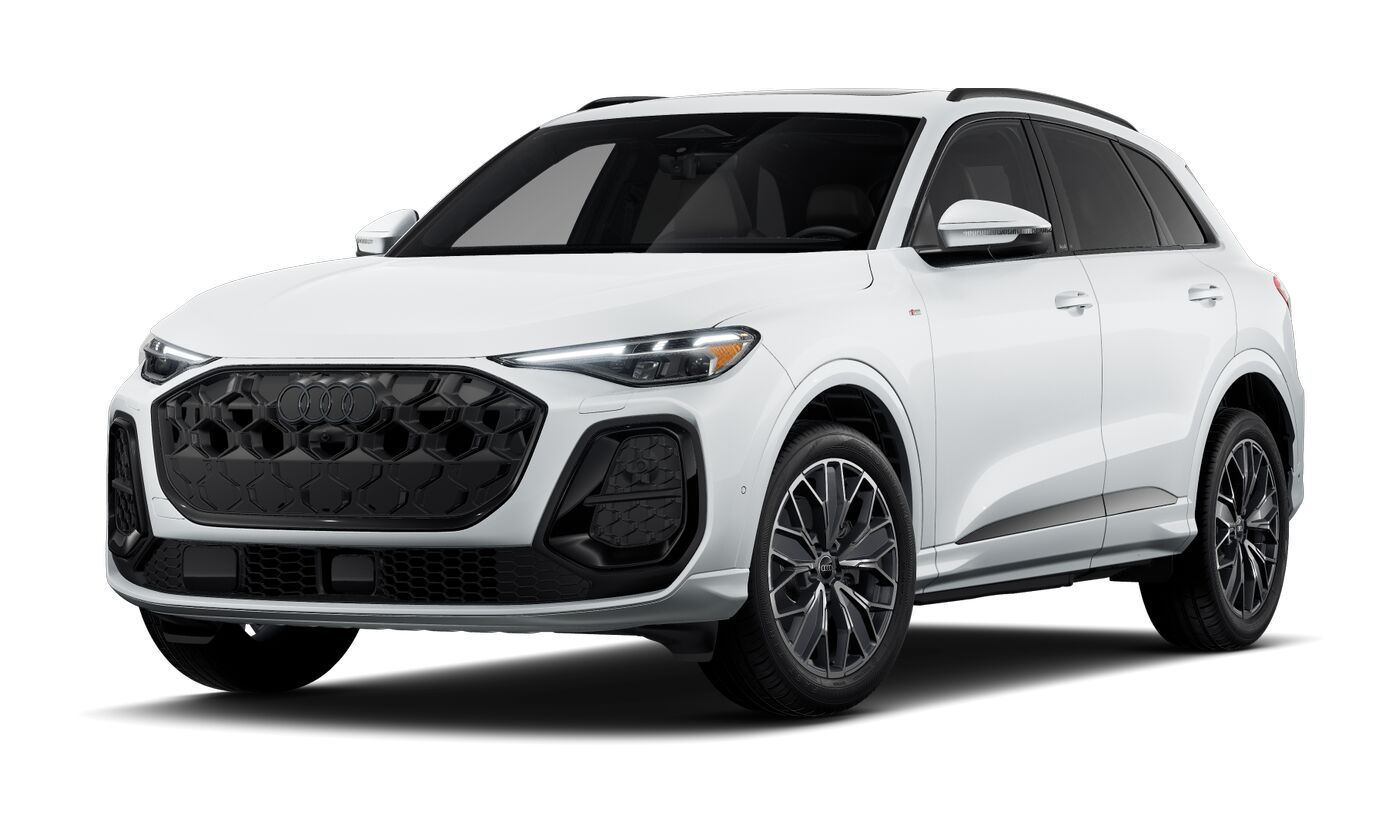  Audi Q5