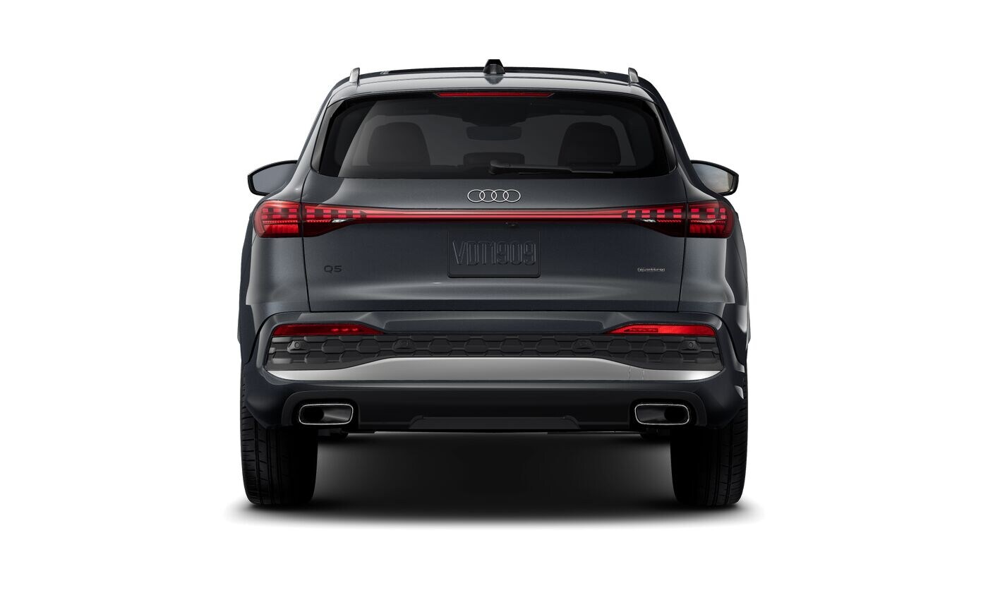 2025 Audi Q5 2.0T Premium Plus photo 4