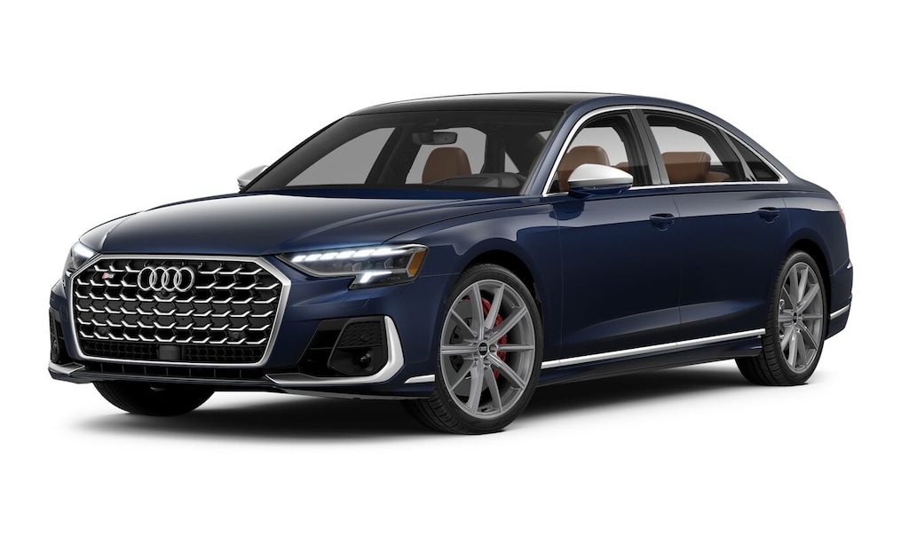 New 2024 Audi S8 For Sale at Audi Naples VIN WAULSAF85RN011308