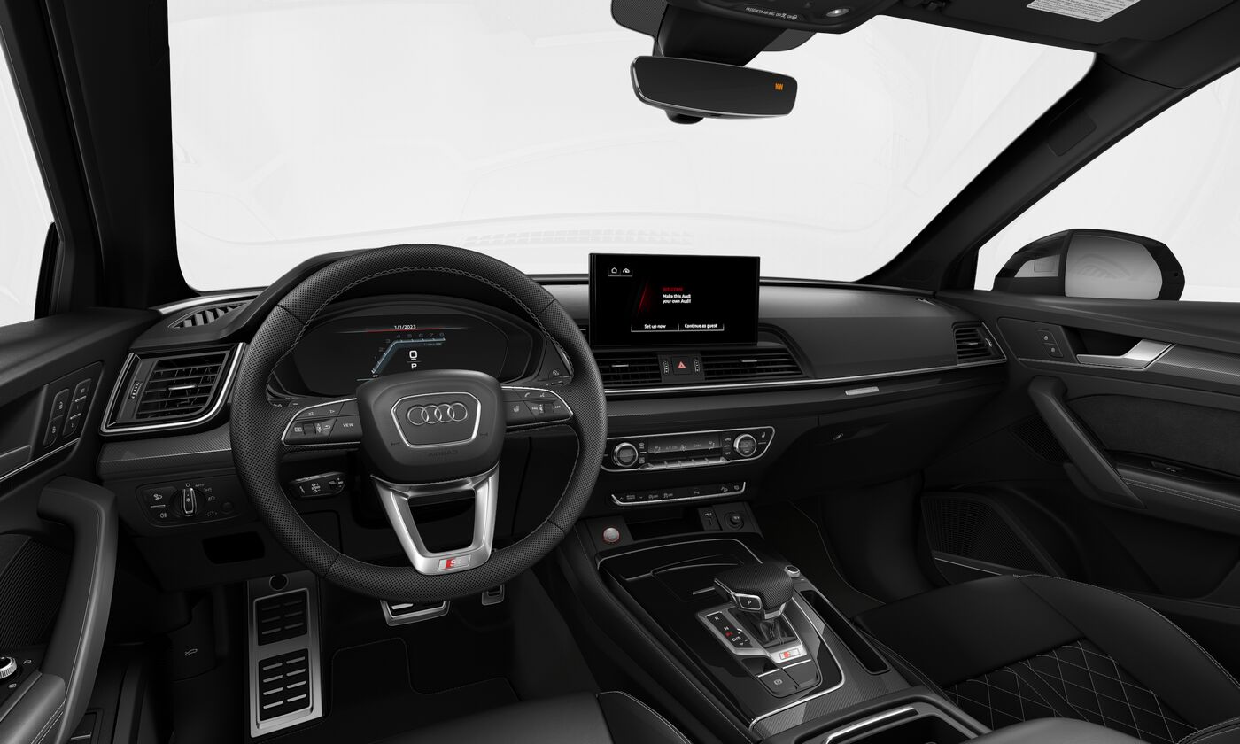 2025 Audi SQ5 Premium Plus - Photo 8