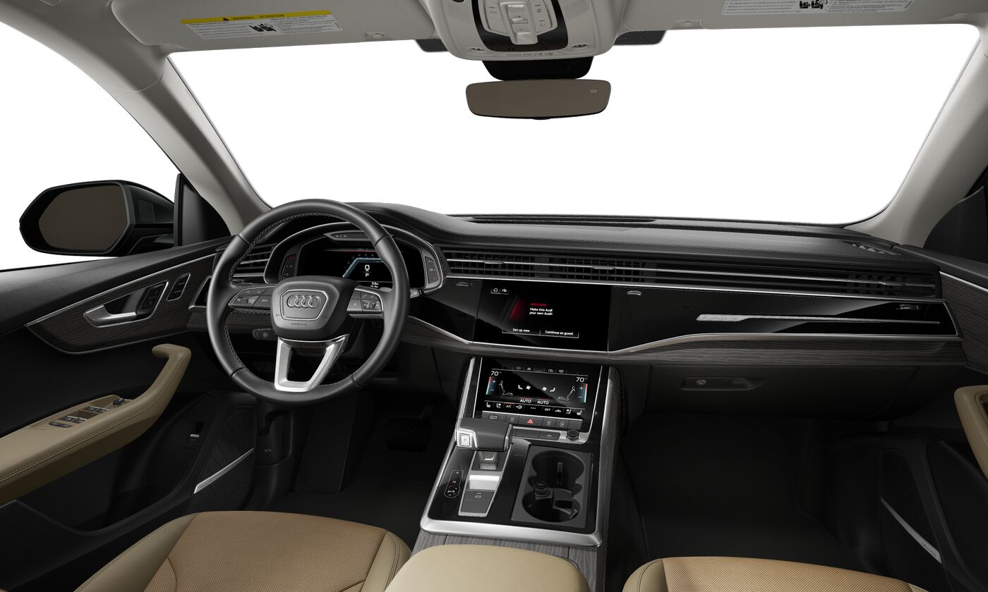 2025 Audi Q8 Premium Plus photo 5