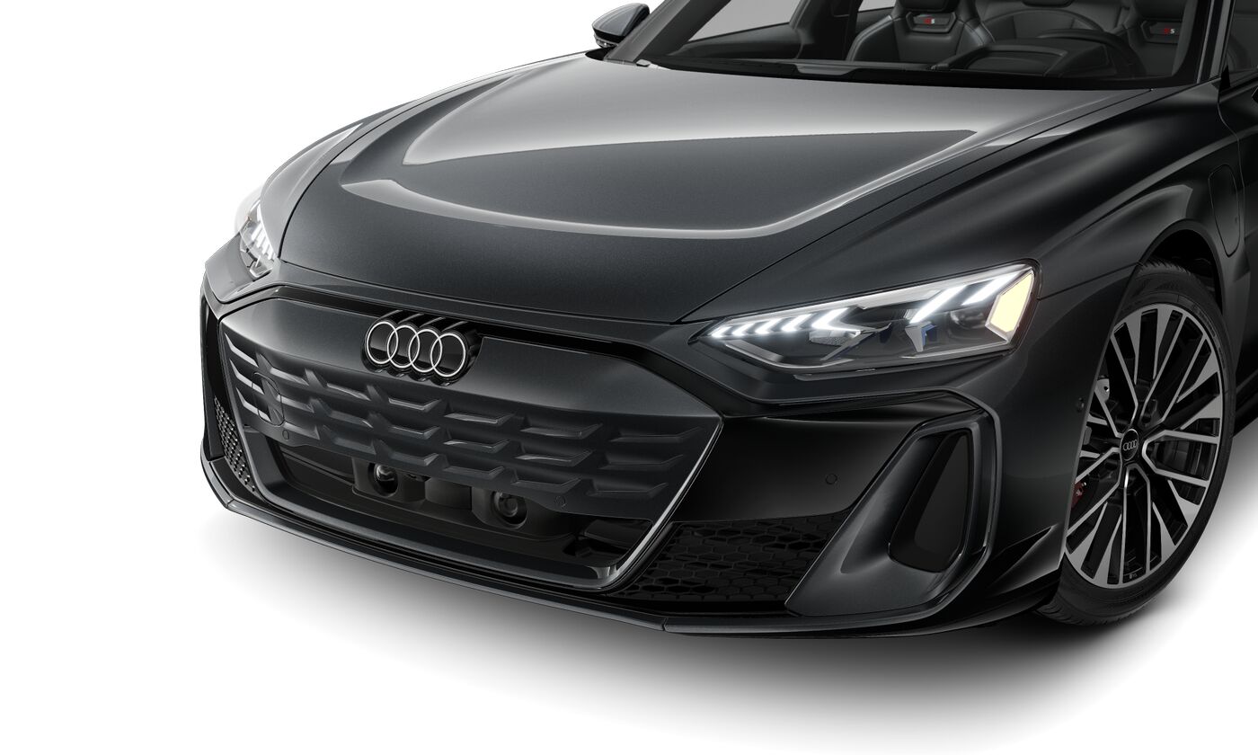 2025 Audi e-tron GT Prestige photo 2