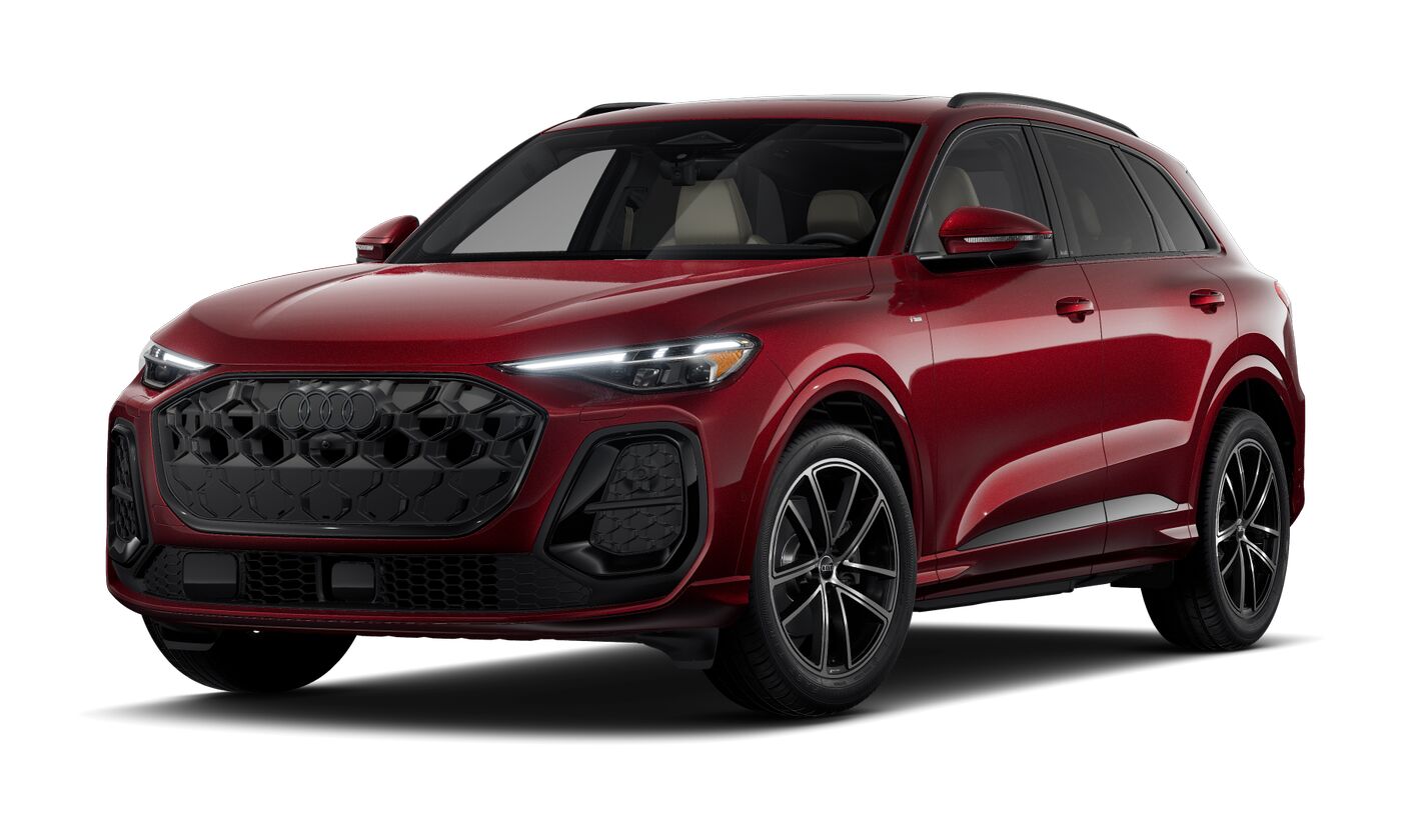 2026 Audi Q5 Prestige quattro's photo