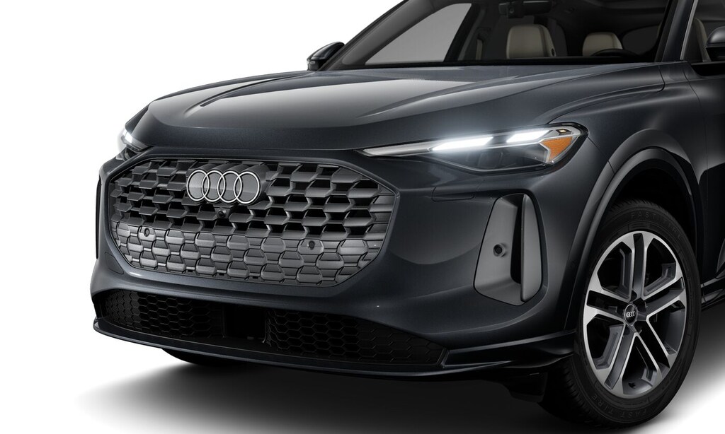 New 2026 Audi ALL NEW Q5 SUV