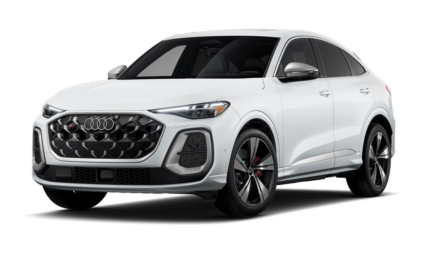 2026 Audi SQ5 Sportback Premium Plus quattro's photo