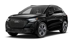 2025 Audi Q4 e-tron 55 Premium Plus SUV
