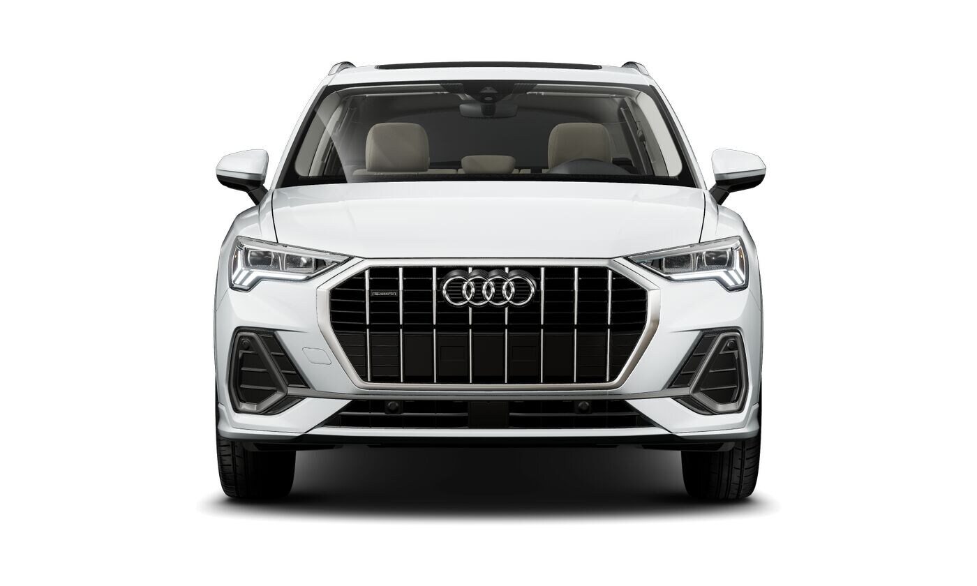 2025 Audi Q3 45 TFSI S line Premium photo 3