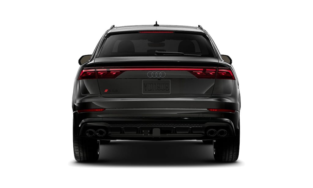New 2026 Audi  4.0T SUV