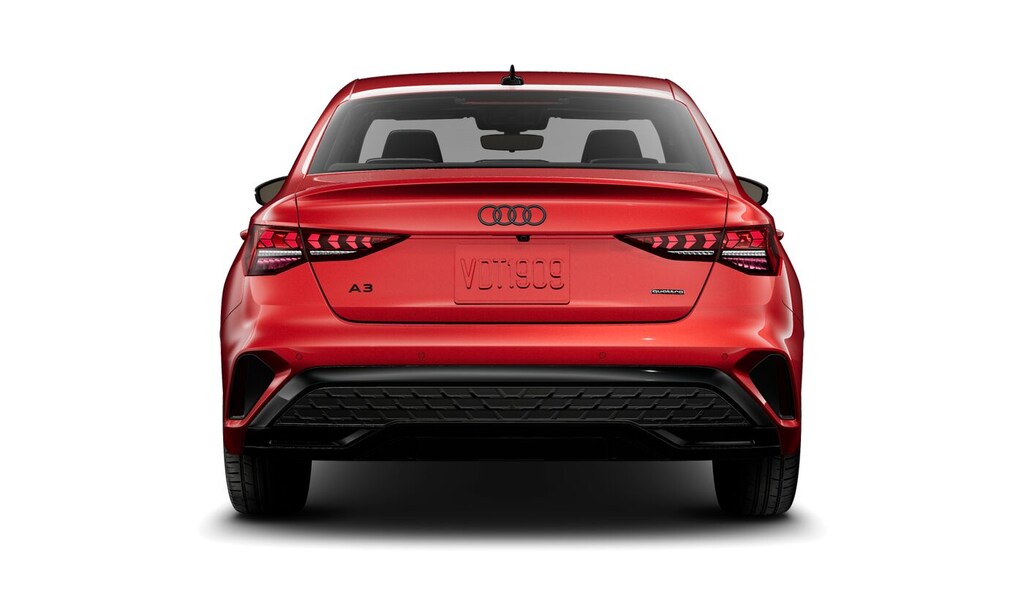 New 2026 Audi  Progressiv Sedan