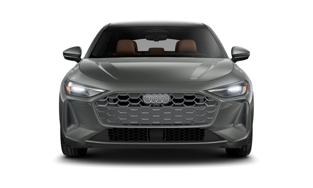 New 2026 Audi A5 quattro