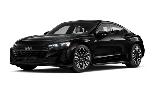 2025 Audi S e-tron GT Premium Plus Sedan