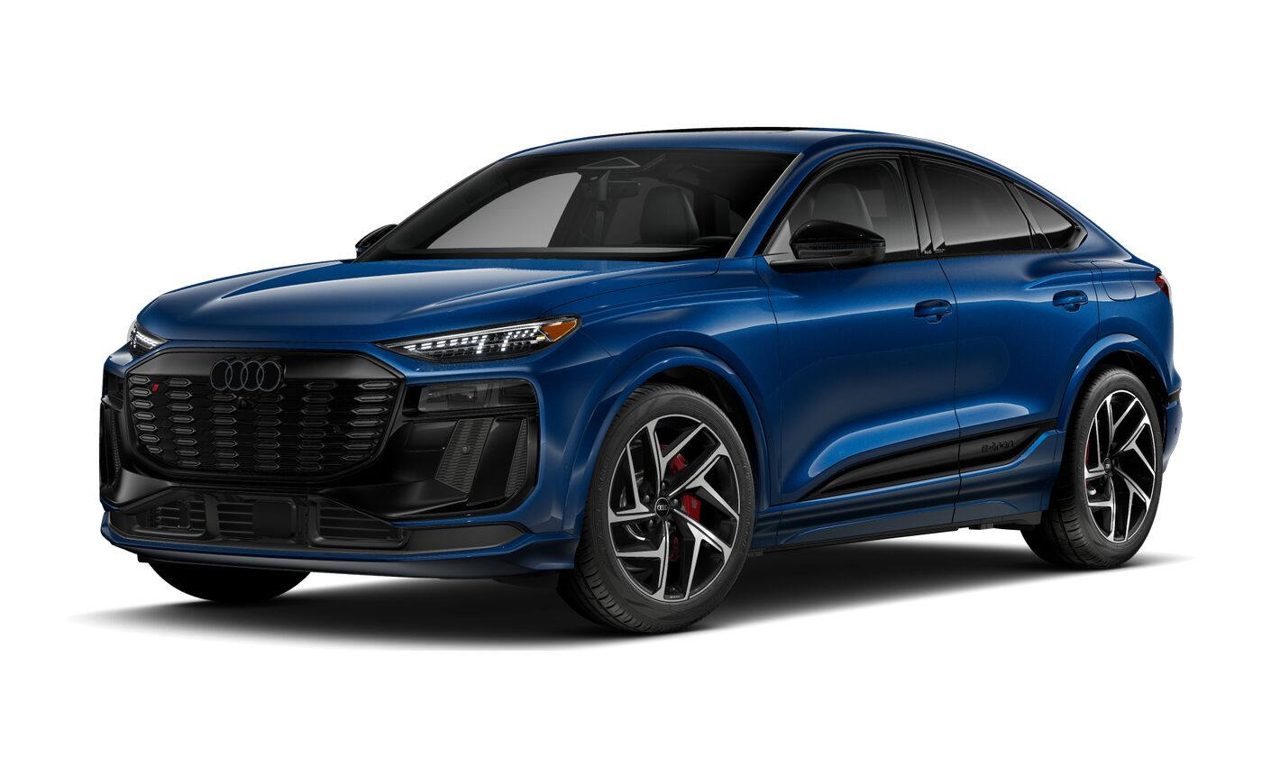 2027 Audi SQ6 e-tron Premium Plus -
                  Coral Springs, FL