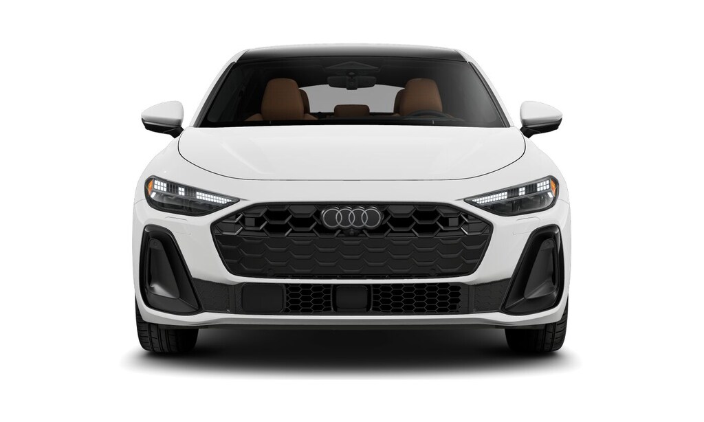 New 2026 Audi A5 quattro