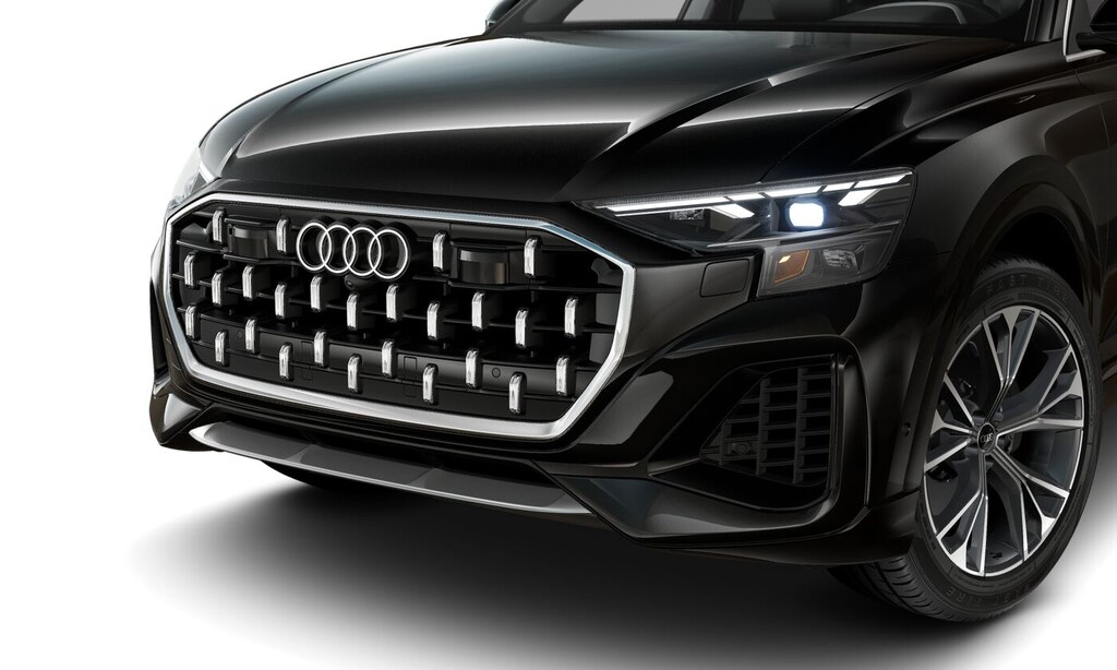 New 2025 Audi Q8 For Sale Burlington MA Serving Woburn, Billerica