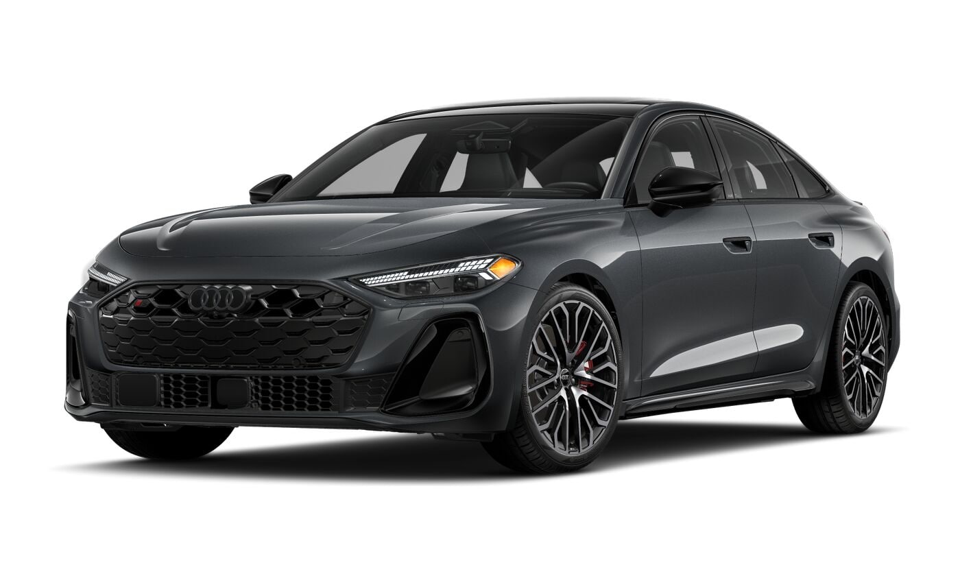2025 Audi S5 Premium Plus -
                  Saint Paul, MN