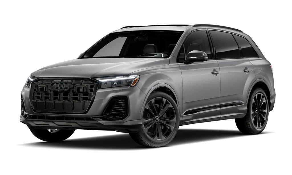 New 2026 Audi Q7 55 Prestige SUV