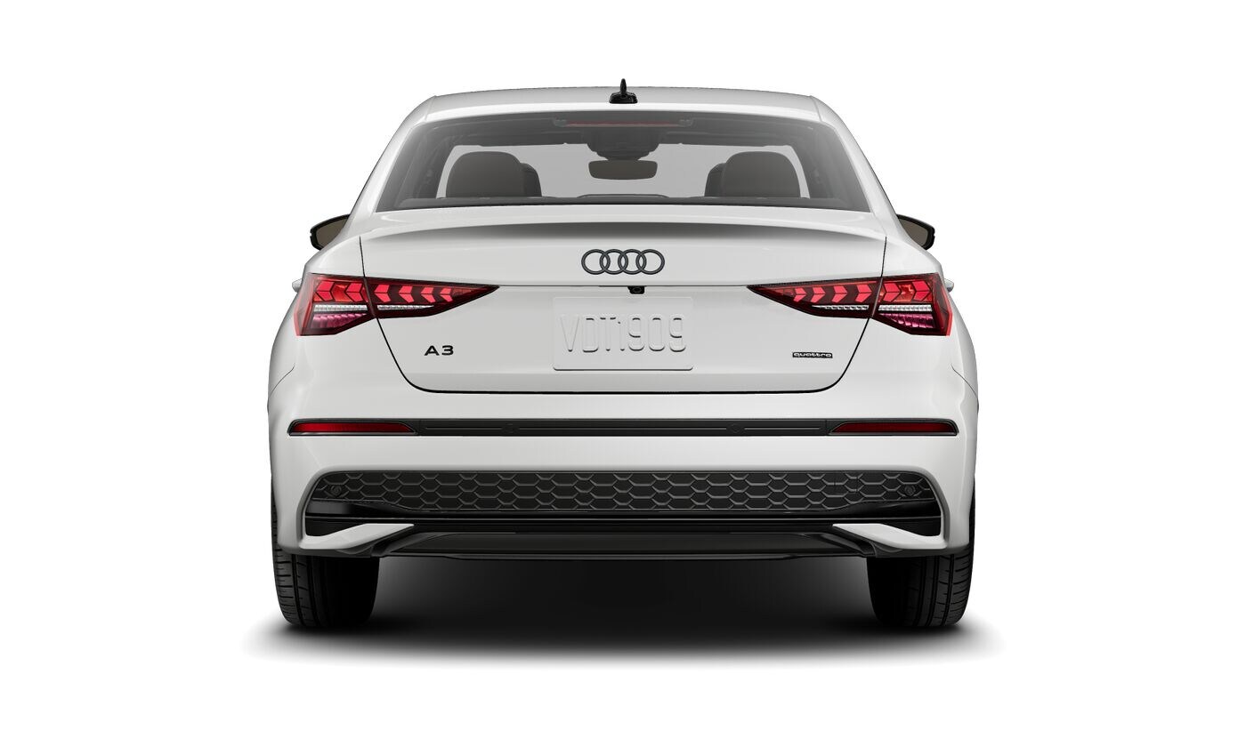 2025 Audi A3 2.0T Premium photo 4
